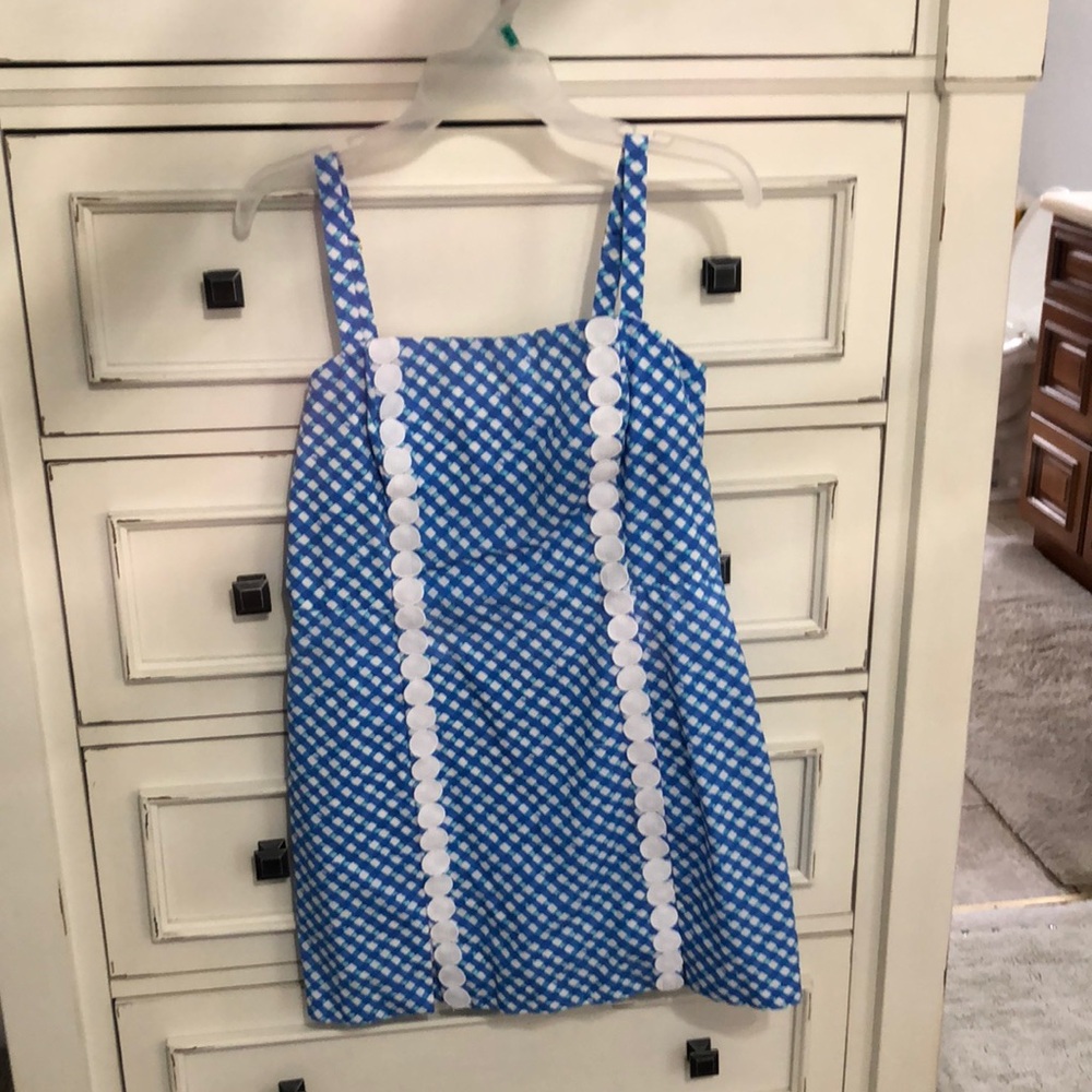 Lilly Pulitzer romper - Picture 2 of 6